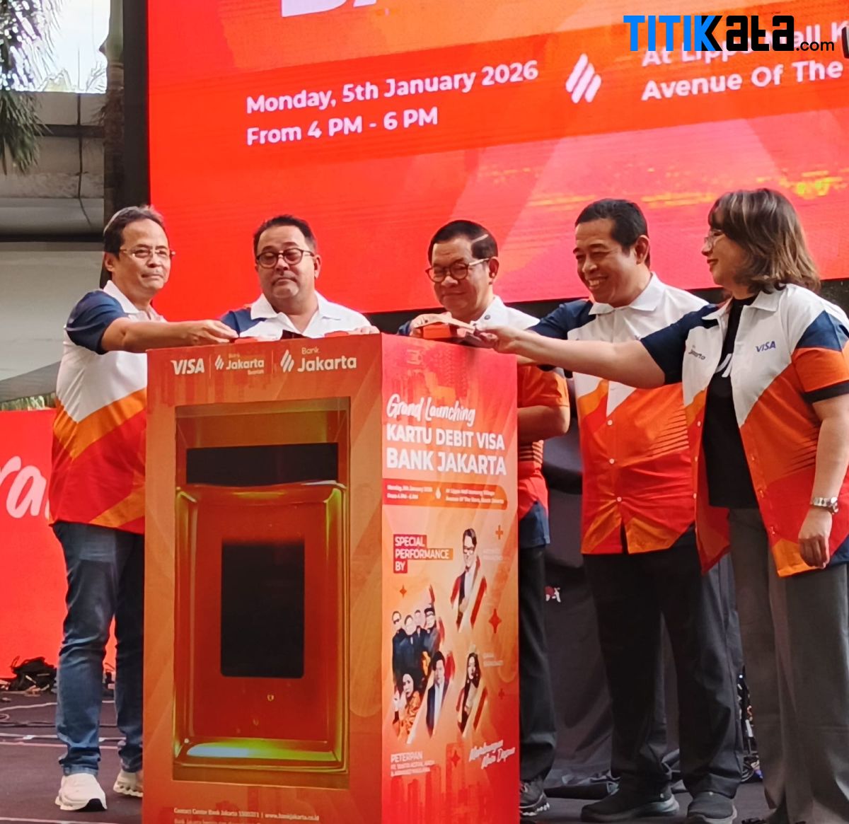Bank Jakarta Siap IPO, Pramono Anung: Diawasi Publik, Kinerja Pasti Lebih Baik