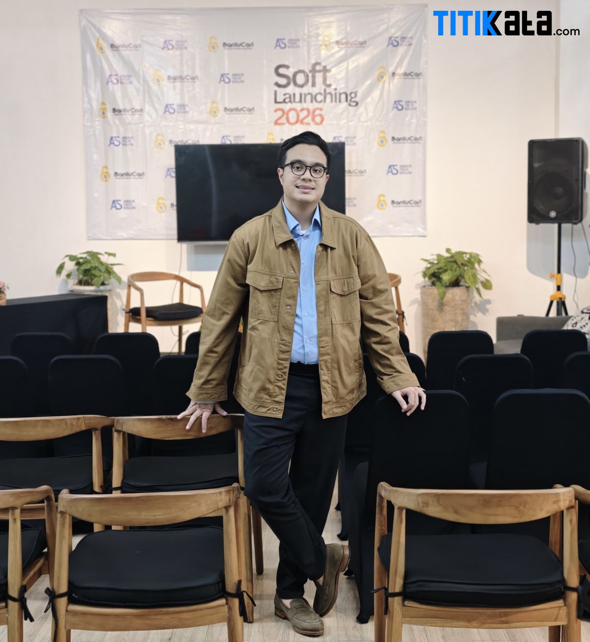 Aplikasi Bantu Cari Hadirkan Aksi Sosial Digital untuk Warga