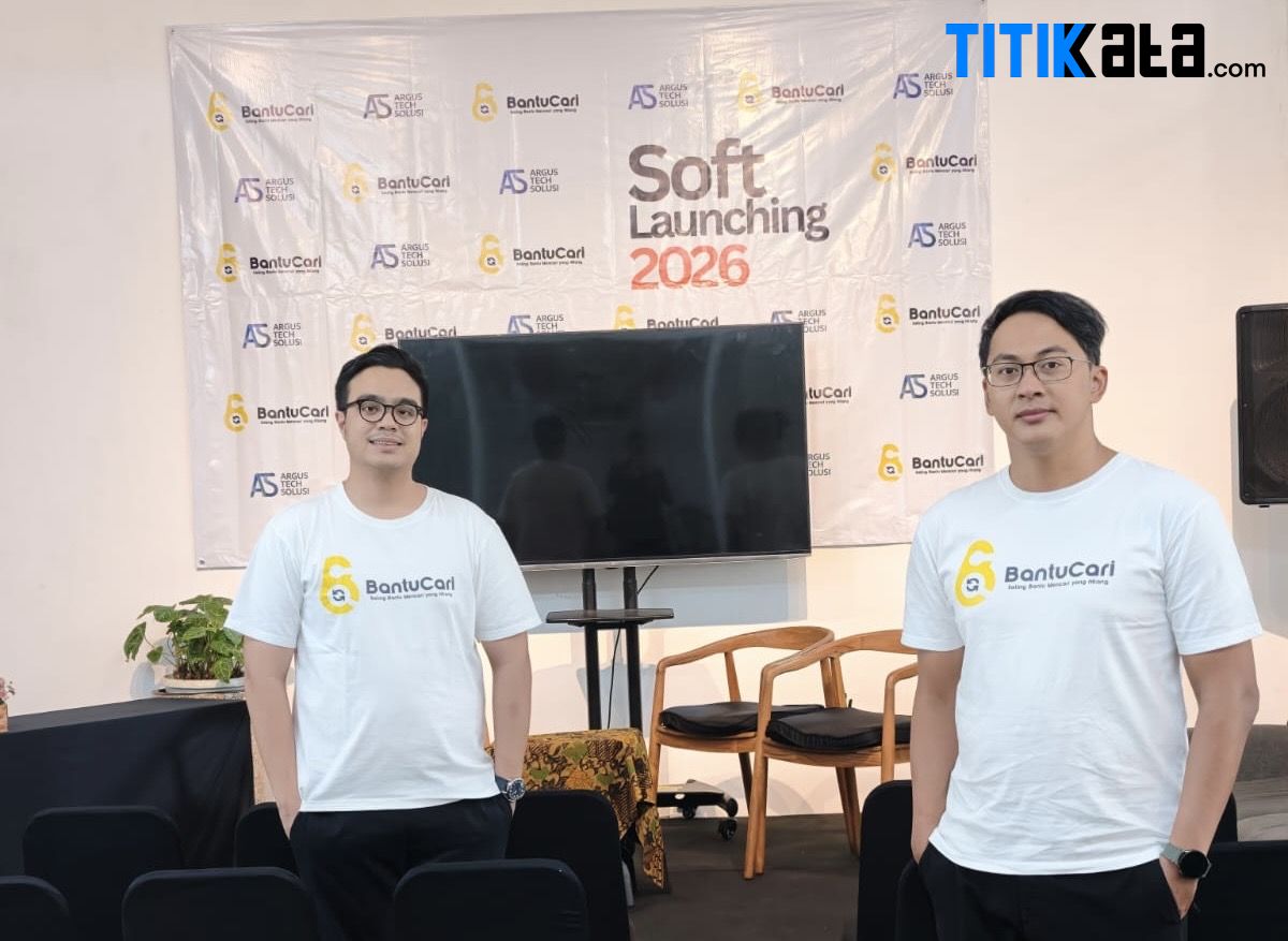 Aplikasi Bantu Cari, Inovasi Digital yang Menggabungkan Solidaritas Sosial dan Ekonomi Online