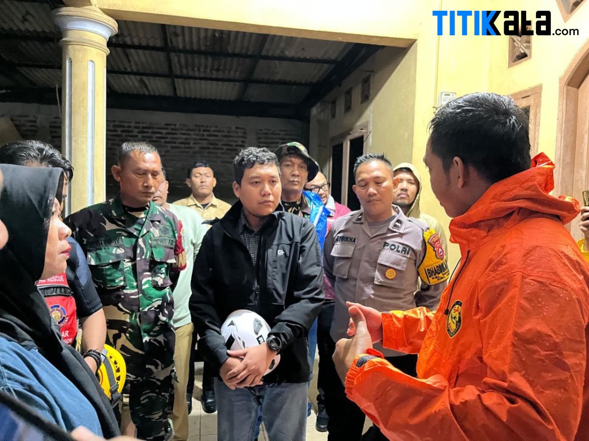 Basarnas Banten Gerak Cepat Cari Pria yang Nekat Melompat ke Kali Tempe Cilegon