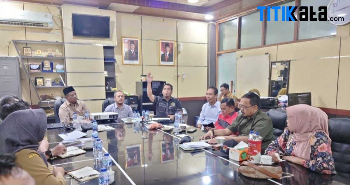 Wow! Anggaran DPUPR Kabupaten Serang Tembus Rp73 Miliar