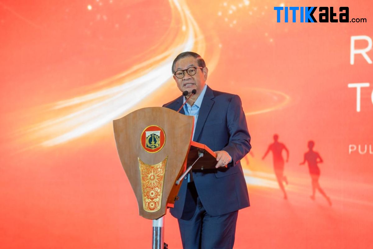 Bidik IPO, Gubernur Pramono Tekankan Budaya Kerja Jadi Modal Utama Bank Jakarta