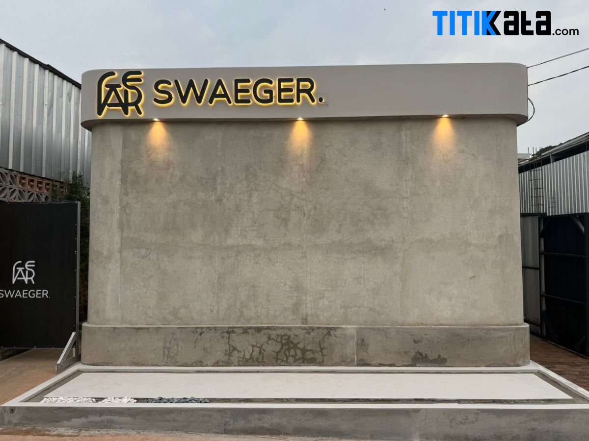 Cafe SWAEGER Beri Diskon Khusus untuk Warga Pondok Jagung Tangsel, Cukup Tunjukkan KTP!