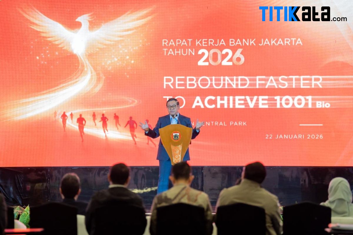 Pramono Anung Dorong Bank Jakarta IPO, Publik Jadi Pengawas Utama