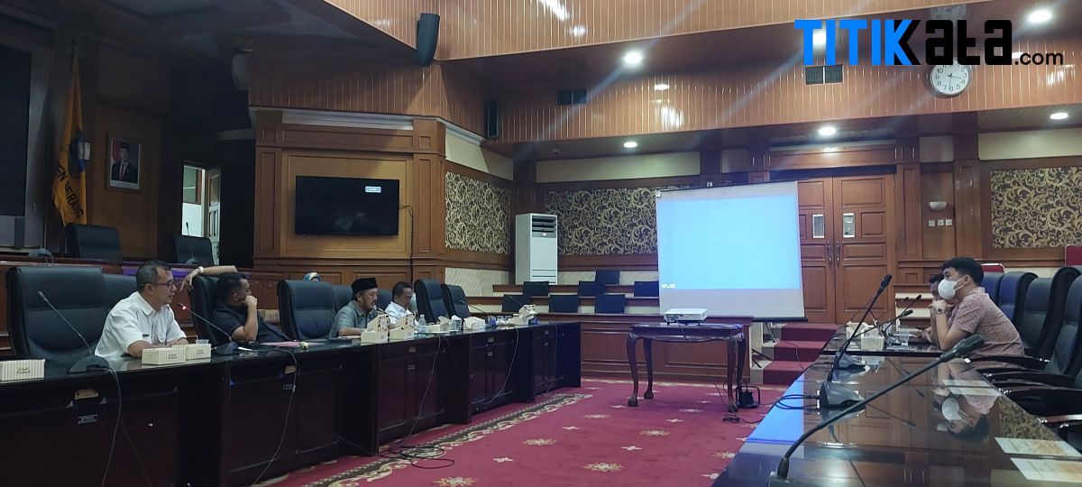 DPRD Kabupaten Serang Tekankan Pembahasan RTRW Harus Komprehensif