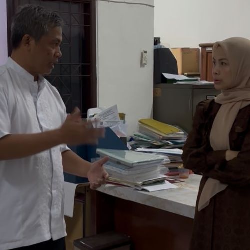Bupati Serang Sidak DLH dan DPUPR Usai Libur Tahun Baru