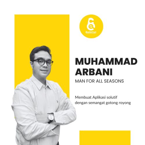 Gotong Royong Naik Level! Aplikasi Bantu Cari Hadirkan Solidaritas Digital Anak Bangsa