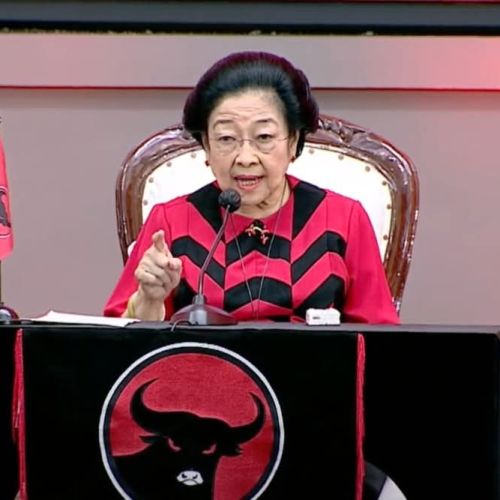 Rakernas I PDIP: Alarm Demokrasi Dinyalakan, Megawati Tegaskan Tolak Kriminalisasi Kritik
