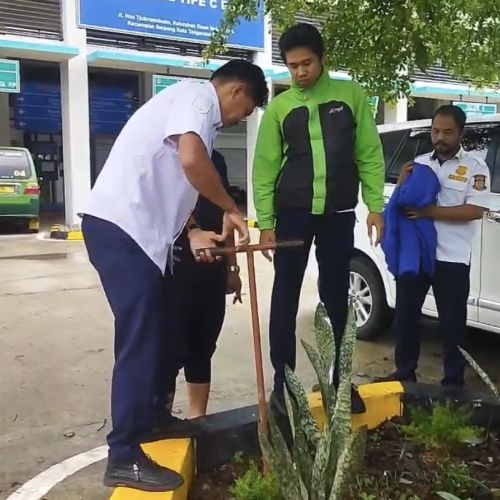Dishub Tangsel Terapkan 3R di Terminal hingga Stasiun