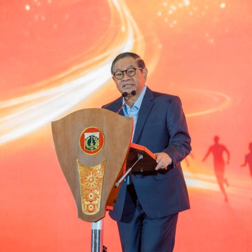 Bidik IPO, Gubernur Pramono Tekankan Budaya Kerja Jadi Modal Utama Bank Jakarta