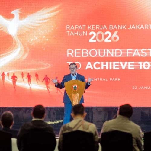 Pramono Anung Dorong Bank Jakarta IPO, Publik Jadi Pengawas Utama