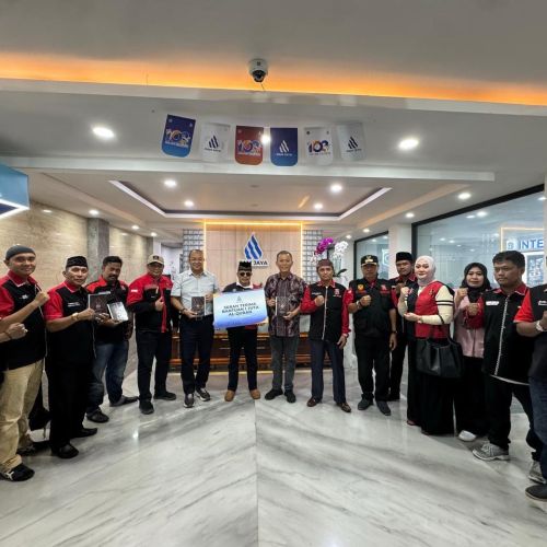 Tak Hanya Infrastruktur, PAM JAYA Kirim 1 Juta Al-Qur’an untuk Warga Terdampak Banjir