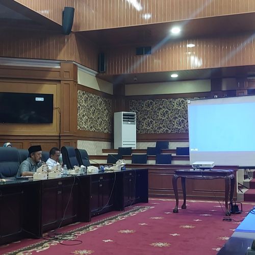DPRD Kabupaten Serang Tekankan Pembahasan RTRW Harus Komprehensif