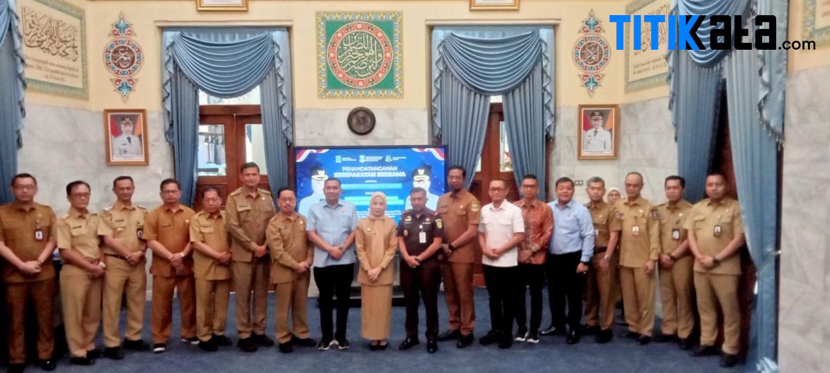 Terdampak Exit Tol Serang–Panimbang, Pemkab Serang Siapkan 22,35 Hektare Lahan Sawah Pengganti