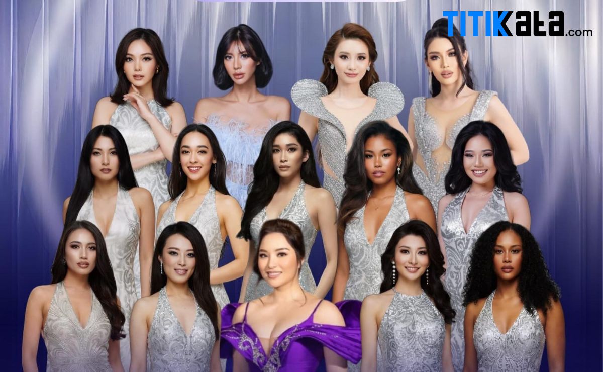 Meet & Greet Miss Japan 2026 di Victoria Square, Perpaduan Budaya Indonesia–Jepang Jadi Sorotan