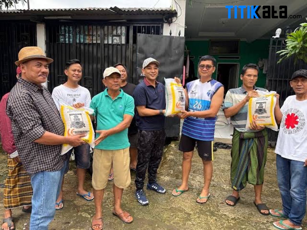 Distribusi 62 Ton Beras Banjir Serang Disorot, DPRD Disebut “Numpang” Tanpa Koordinasi