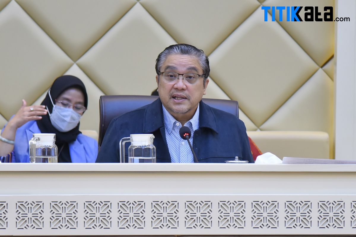 Dikejar Tenggat MK, DPR Pacu RUU Pilkada: Waktu Tersisa Hingga 2026