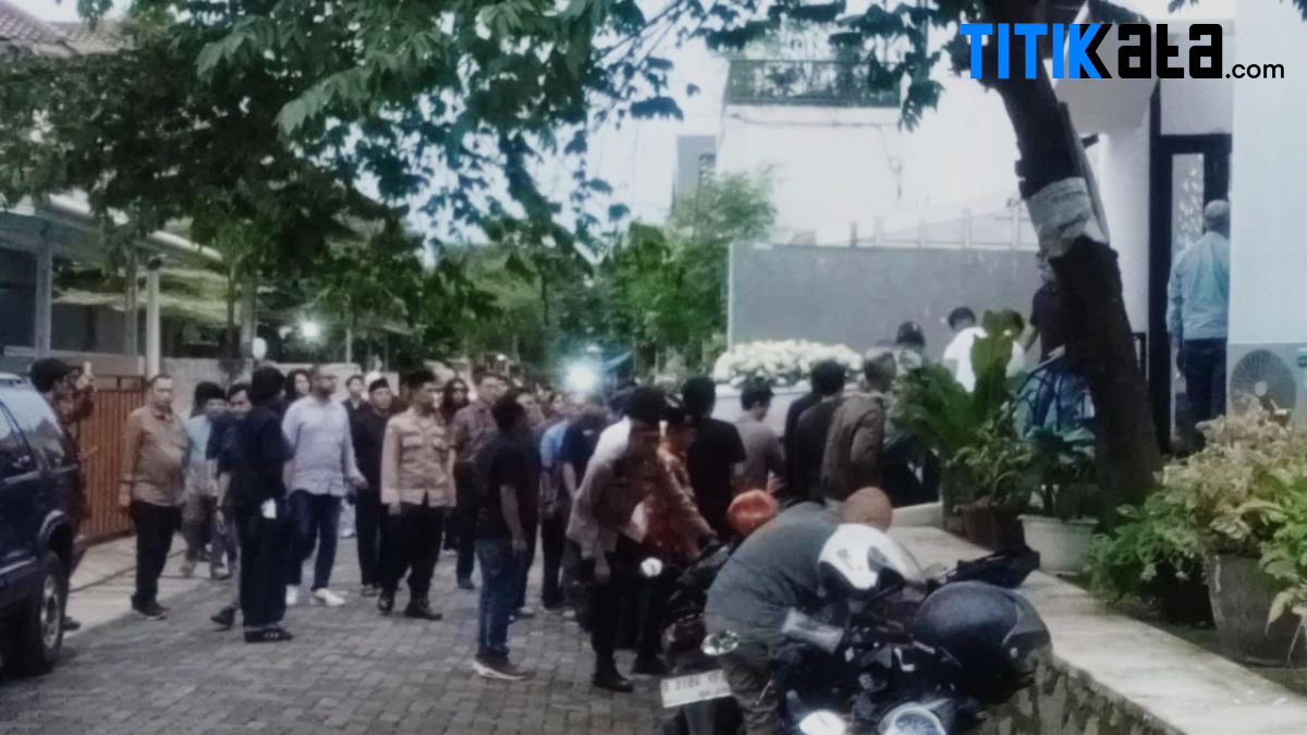Duka Mendalam di Tangsel: Pilot Smart Air Korban Penyerangan KKB Dipulangkan