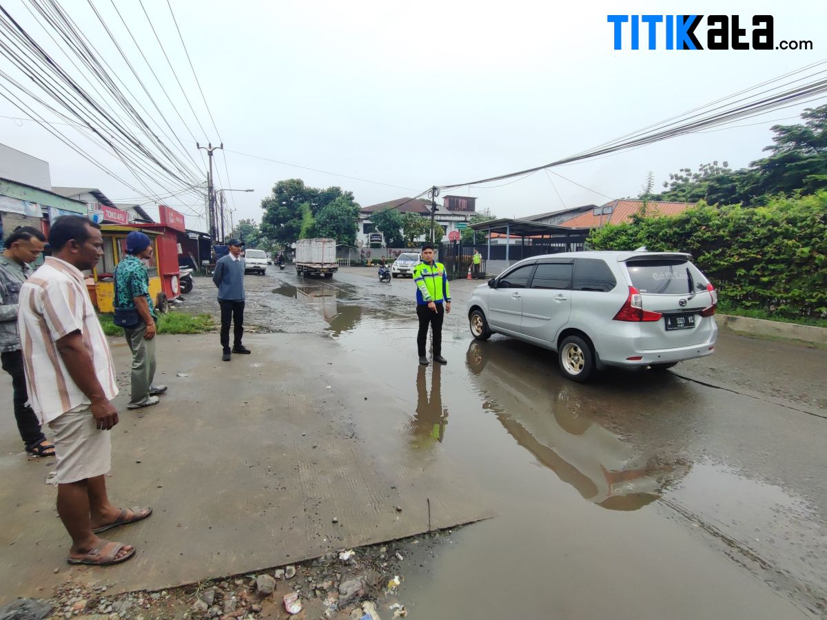 4 Tewas dalam 13 Hari, Jalan Pasar Kemis–Rajeg Disorot: Bupati Tangerang Bisa Dipidana?
