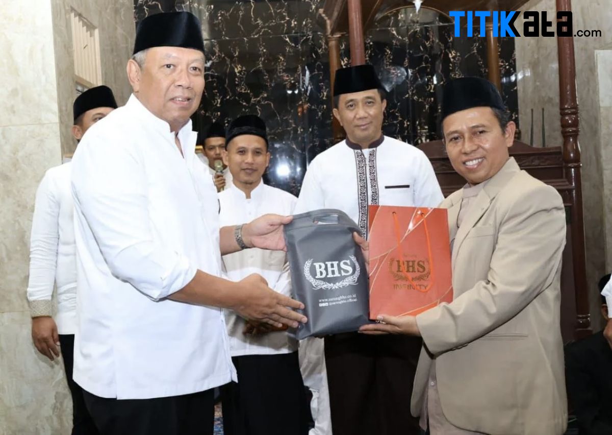 Belanja Cenderamata Safari Ramadan, Pemkot Tangsel Kucurkan Miliaran Rupiah