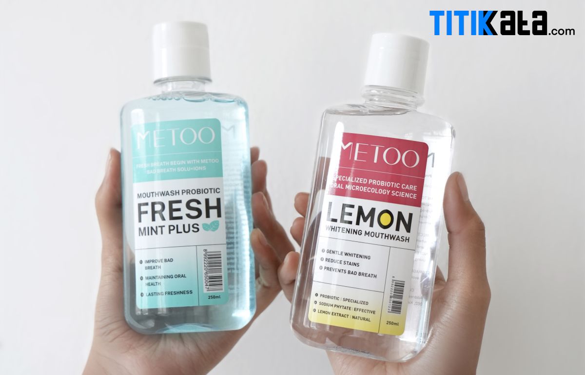 Rahasia Nafas Segar Saat Puasa! METOO Hadirkan Solusi Lengkap dari Pasta Gigi hingga Mouth Spray