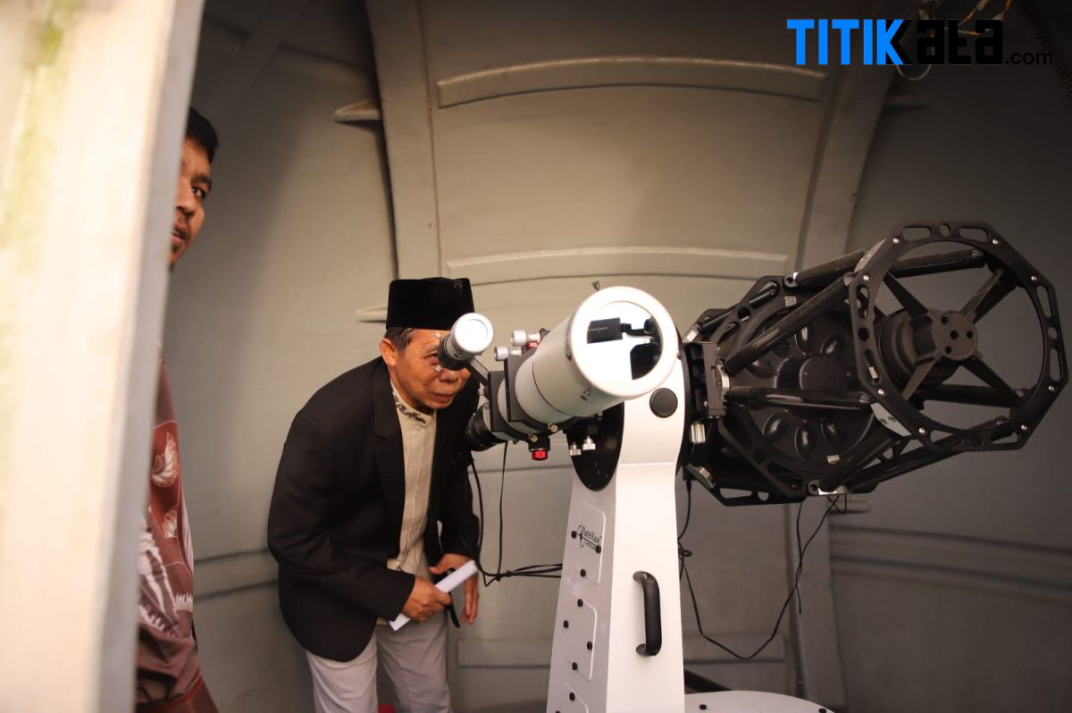 UIN SMH Banten Tunjukkan Peran Strategis dalam Penentuan Awal Ramadan 1447 Hijriah