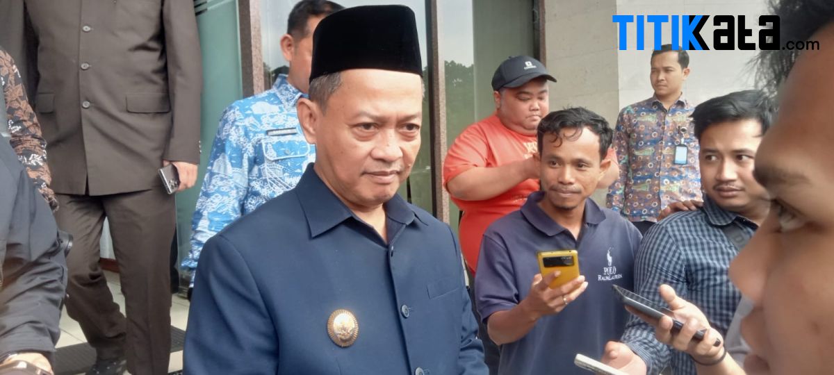 Serius Kelola Sampah! Tiap Desa di Kabupaten Serang Ditargetkan Punya Bank Sampah