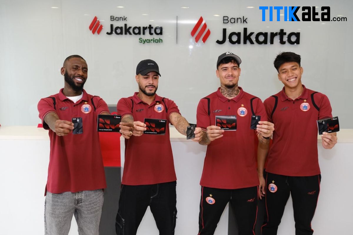 Bank Jakarta Gandeng Persija & Jakmania, Inklusi Keuangan Turun Langsung ke Komunitas!