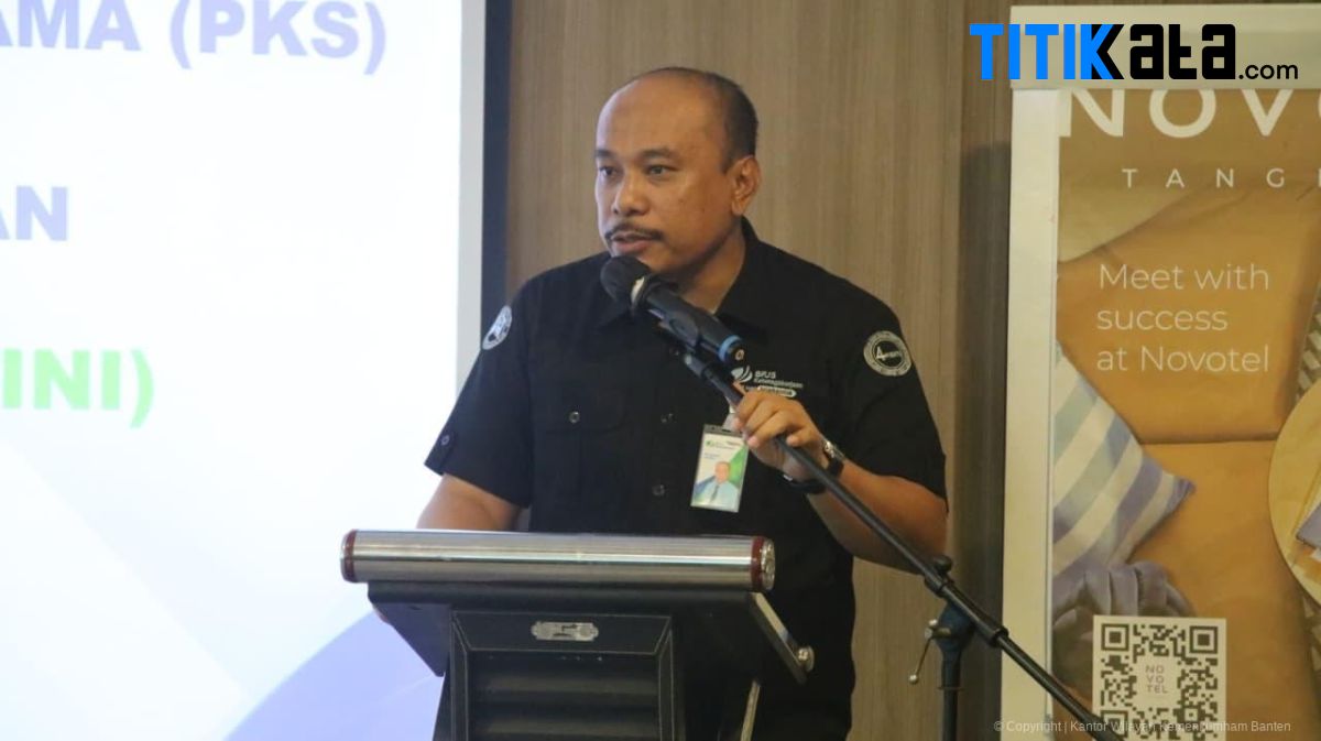 Kejar Universal Coverage, BPJS Ketenagakerjaan Banten Sasar 4,2 Juta Peserta Aktif
