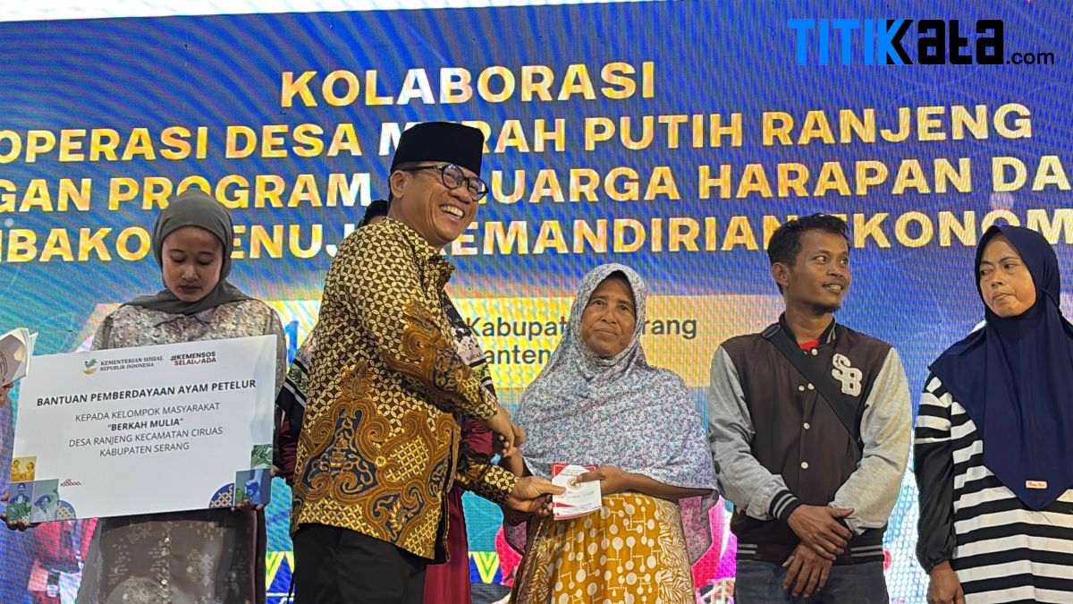 Menteri Desa Yandri Susanto: Stop Izin Ritel Modern Baru Demi Pertumbuhan Koperasi Desa