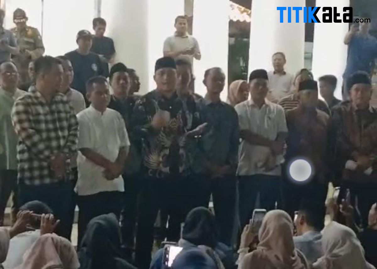 DPRD Serang Buka Opsi Kenaikan, Ini Besaran Gaji PPPK Paruh Waktu yang Disahkan