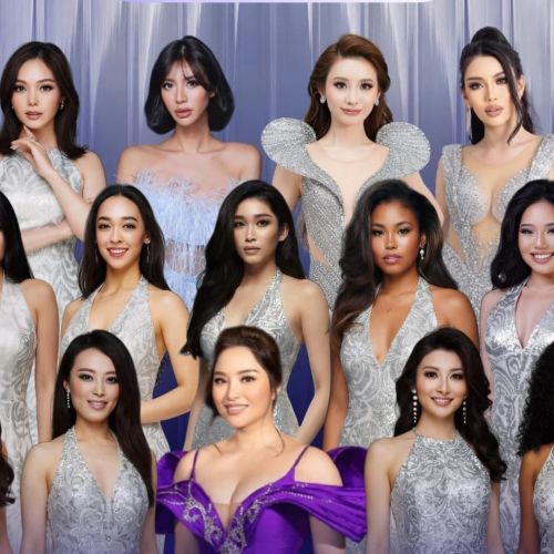 Meet & Greet Miss Japan 2026 di Victoria Square, Perpaduan Budaya Indonesia–Jepang Jadi Sorotan