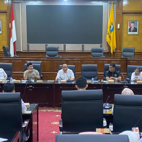 Hak PPPK Paruh Waktu Guru di Kabupaten Serang Belum Teranggarkan, DPRD Segera Panggil OPD