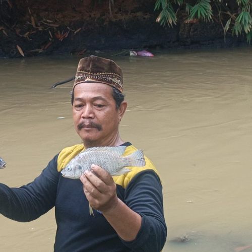 Sungai Jalatreng Tercemar, Air Memutih dan Ikan Mati Diduga Dampak Limbah Insektisida
