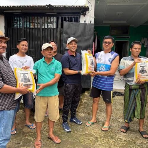 Distribusi 62 Ton Beras Banjir Serang Disorot, DPRD Disebut “Numpang” Tanpa Koordinasi