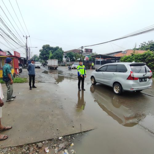 13 Hari, 4 Nyawa Melayang! Jalan Raya Pasar Kemis Jadi ‘Kuburan’ Pengendara Motor
