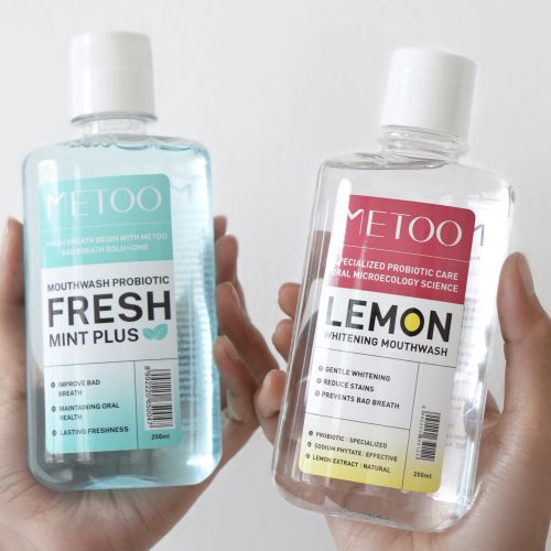 Rahasia Nafas Segar Saat Puasa! METOO Hadirkan Solusi Lengkap dari Pasta Gigi hingga Mouth Spray