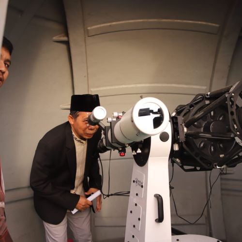 UIN SMH Banten Tunjukkan Peran Strategis dalam Penentuan Awal Ramadan 1447 Hijriah