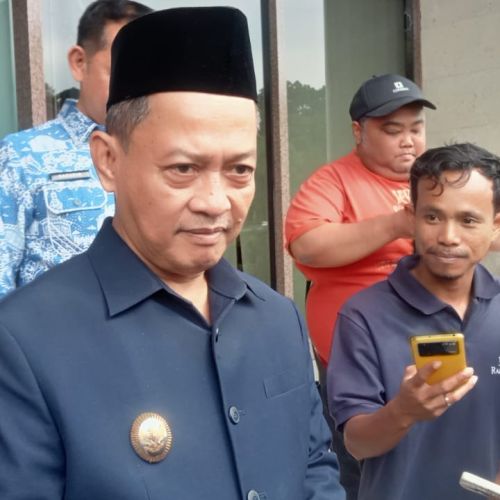 Serius Kelola Sampah! Tiap Desa di Kabupaten Serang Ditargetkan Punya Bank Sampah