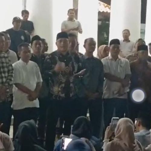 DPRD Serang Buka Opsi Kenaikan, Ini Besaran Gaji PPPK Paruh Waktu yang Disahkan