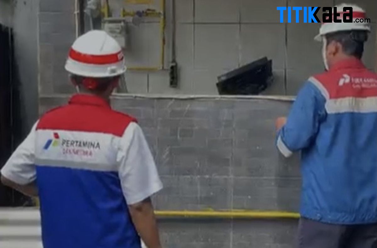 PGN Salurkan Gas Bumi ke CV Dapur Pos Resto, Dukung Efisiensi Energi Usaha Kuliner di Tangerang