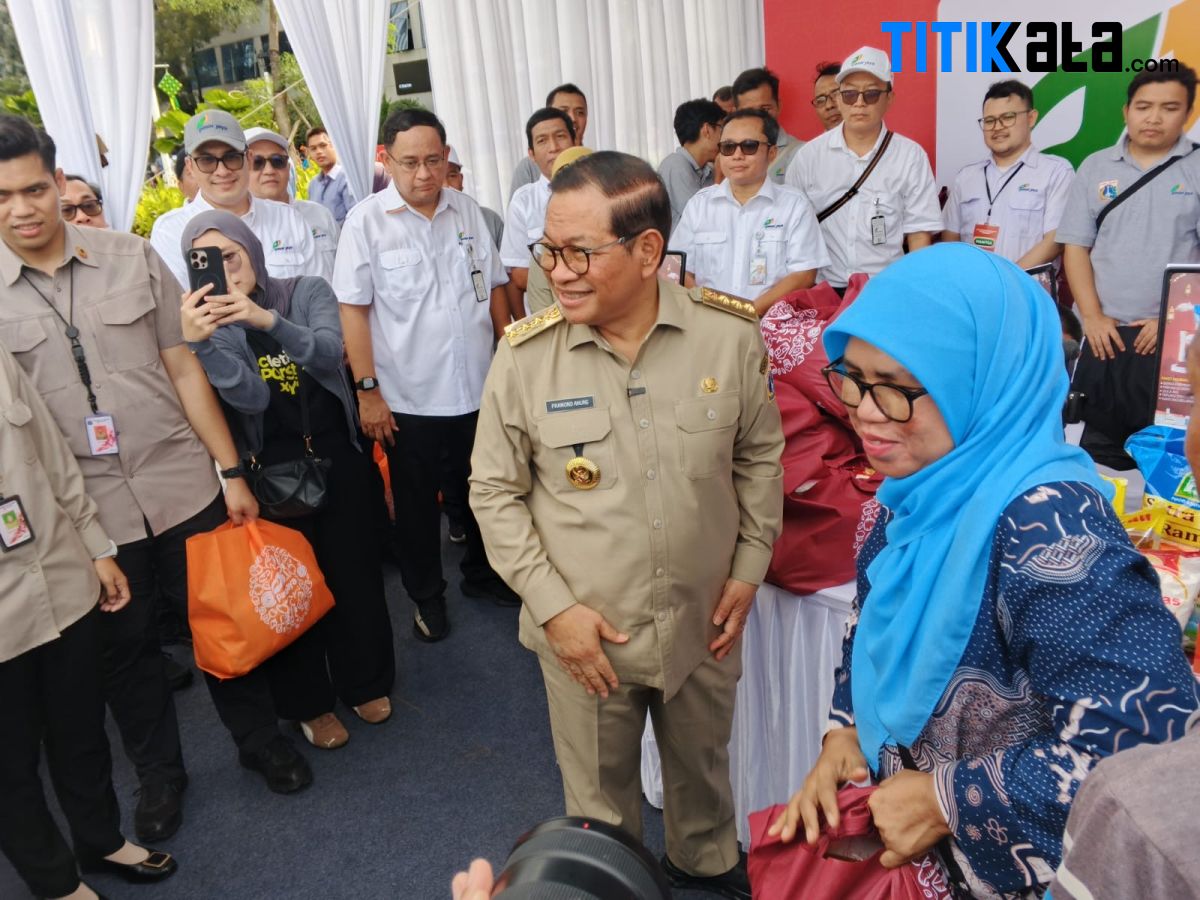 Bazar Prime Ramadan Jakarta 2026 Digelar di Balai Kota, 3.000 Paket Sembako Murah Disiapkan