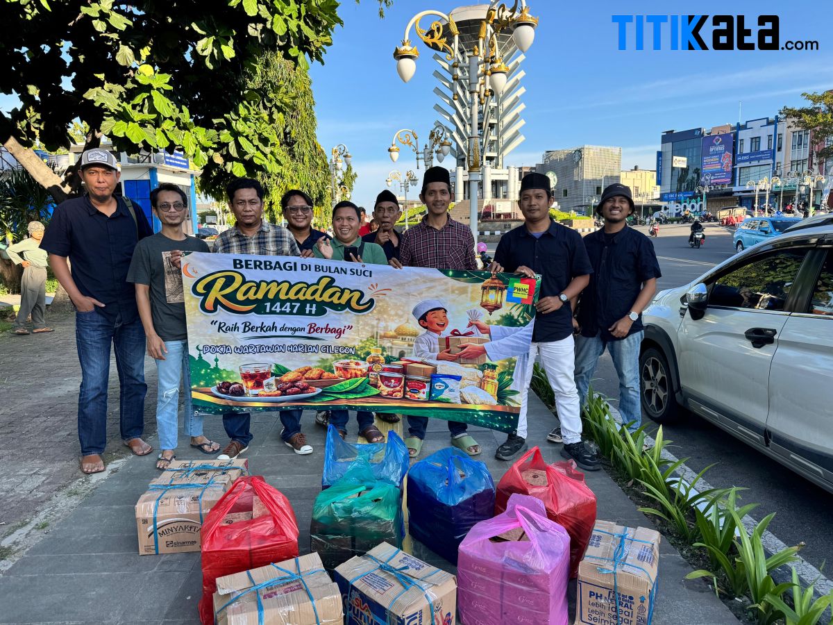 PWHC Tebar Ratusan Takjil di Bulan Suci Ramadan 1447 H