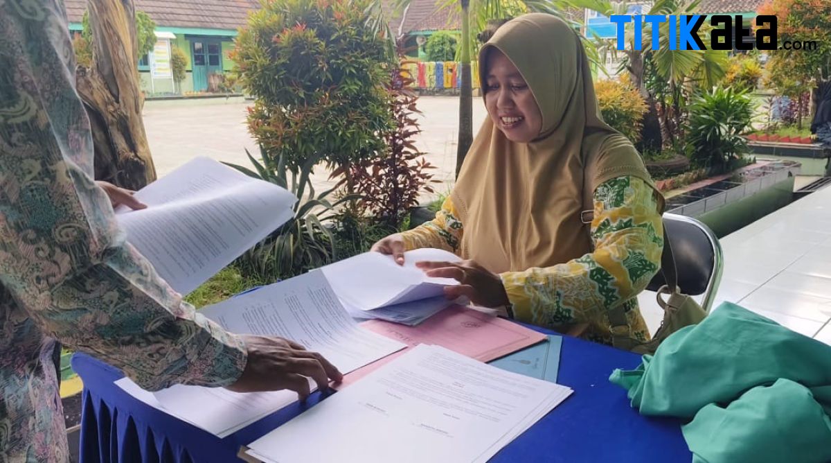 Ribuan PPPK Paruh Waktu di Serang Sambut Gembira Tambahan Insentif dari Dana BOS