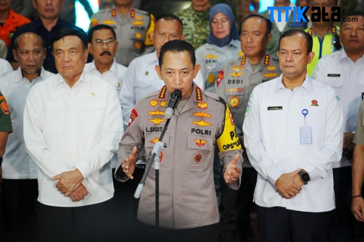 Serangan Air Keras ke Aktivis KontraS Picu Kecaman, Presiden Minta Kapolri Listyo Sigit Prabowo Usut Tuntas