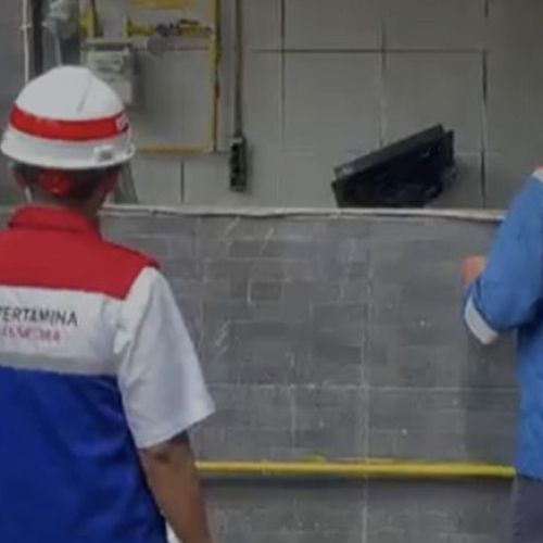 PGN Salurkan Gas Bumi ke CV Dapur Pos Resto, Dukung Efisiensi Energi Usaha Kuliner di Tangerang