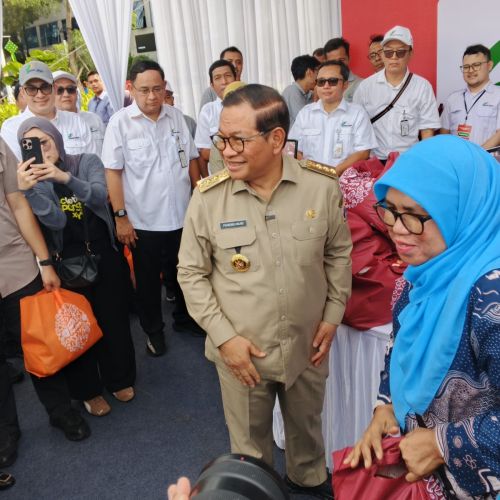 Bazar Prime Ramadan Jakarta 2026 Digelar di Balai Kota, 3.000 Paket Sembako Murah Disiapkan