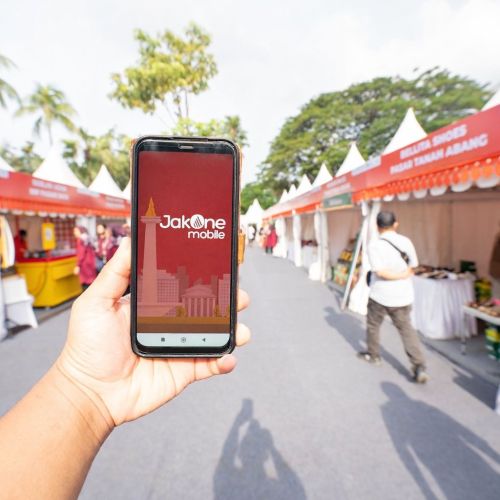 Bank Jakarta Dukung Bazar Jakarta Prime Ramadan 2026, Dorong Transaksi Non Tunai dan Literasi Keuangan