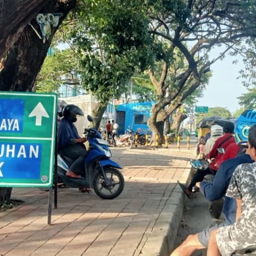 Pemprov Banten Pastikan Stok BBM Aman Jelang Mudik dan Lebaran 2026