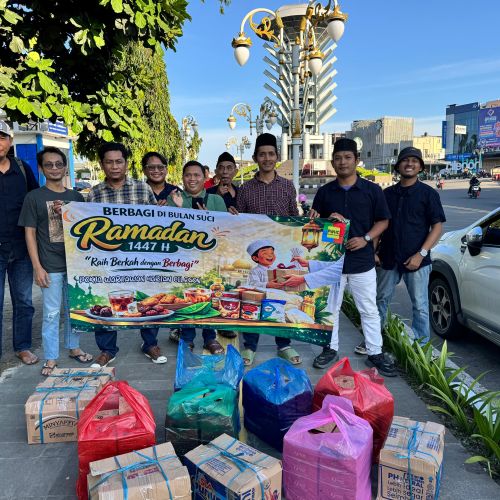 PWHC Tebar Ratusan Takjil di Bulan Suci Ramadan 1447 H